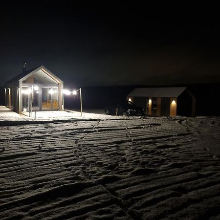 Bosko Domki Z Sauna I Balia W Sulminie Obok Gdanska Exteriér fotografie
